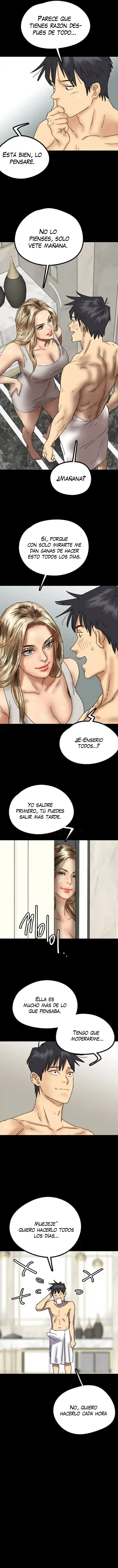 Las hijas del benefactor Capítulo 16 - Página 10