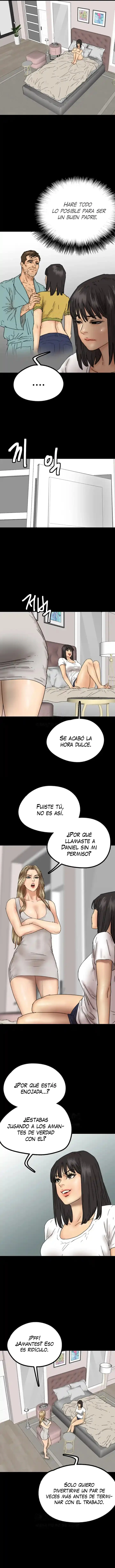 Las hijas del benefactor Capítulo 16 - Página 11