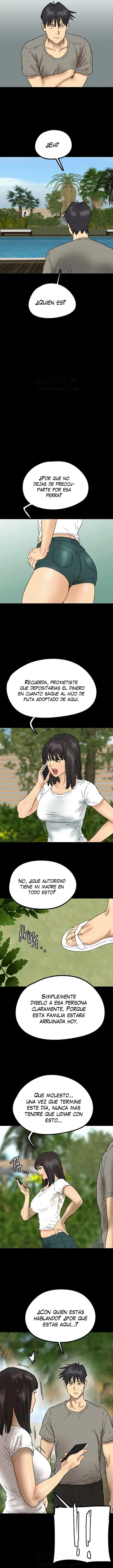 Las hijas del benefactor Capítulo 16 - Página 14