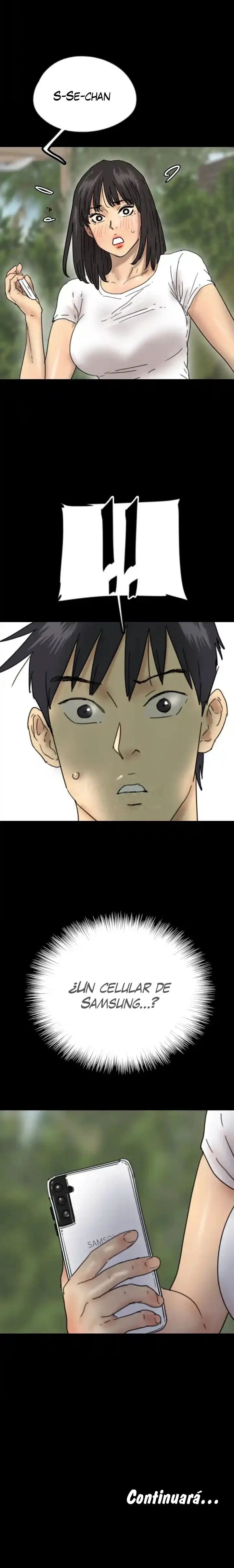 Las hijas del benefactor Capítulo 16 - Página 15