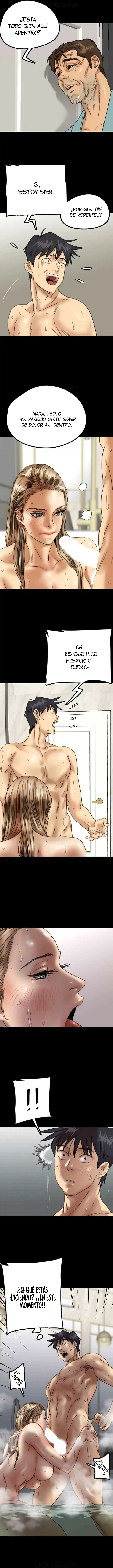 Las hijas del benefactor Capítulo 16 - Página 4