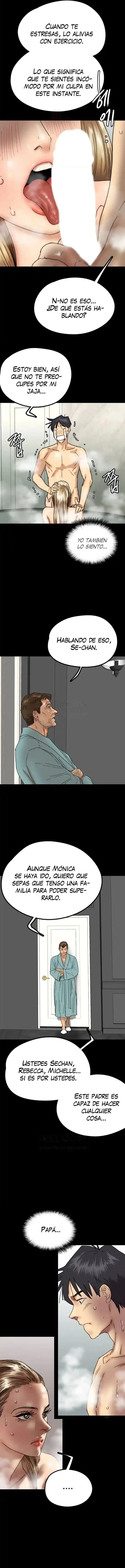 Las hijas del benefactor Capítulo 16 - Página 6