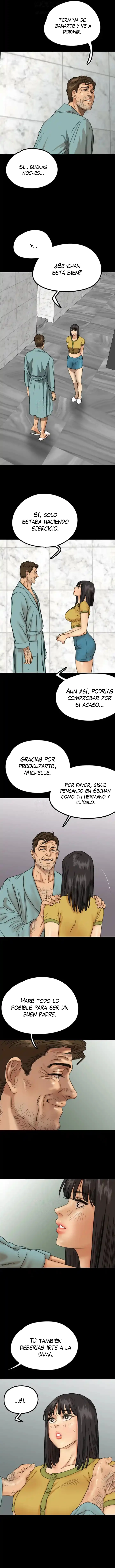 Las hijas del benefactor Capítulo 16 - Página 7