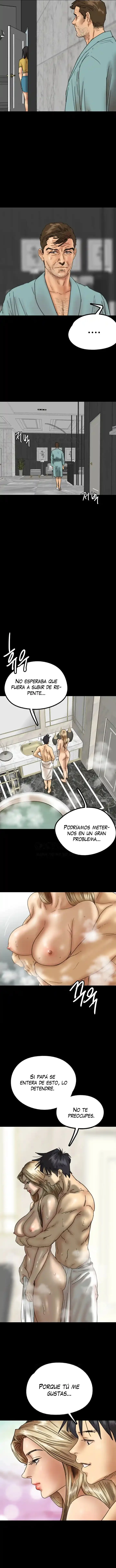 Las hijas del benefactor Capítulo 16 - Página 8