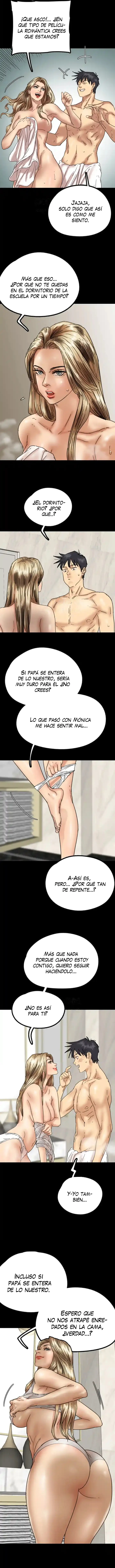 Las hijas del benefactor Capítulo 16 - Página 9