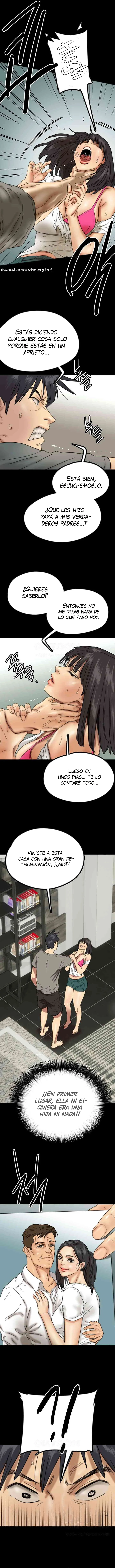 Las hijas del benefactor Capítulo 17 - Página 11