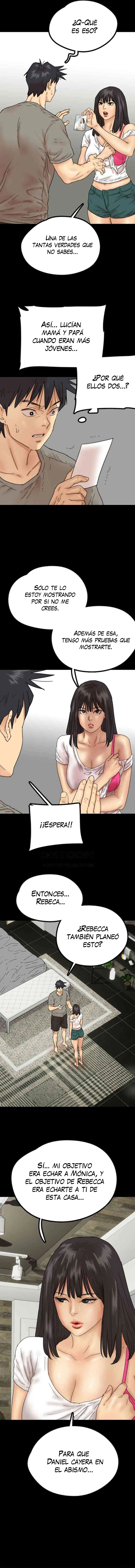 Las hijas del benefactor Capítulo 17 - Página 12