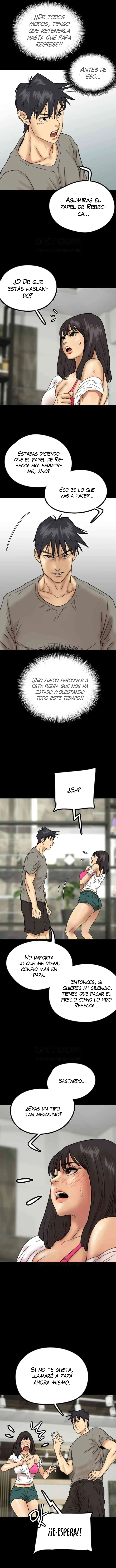 Las hijas del benefactor Capítulo 17 - Página 15