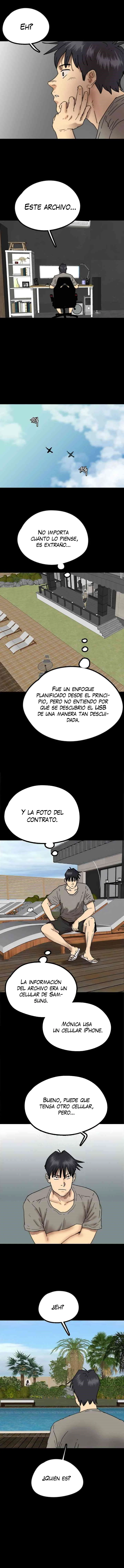 Las hijas del benefactor Capítulo 17 - Página 2