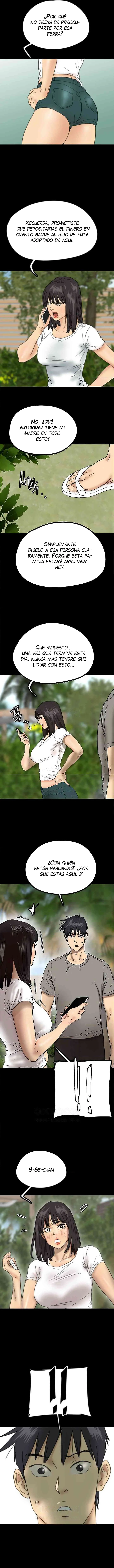 Las hijas del benefactor Capítulo 17 - Página 3