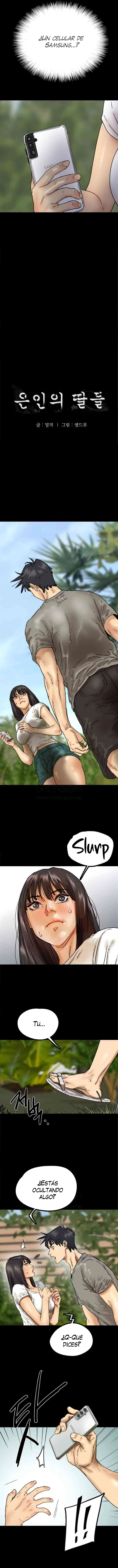 Las hijas del benefactor Capítulo 17 - Página 4