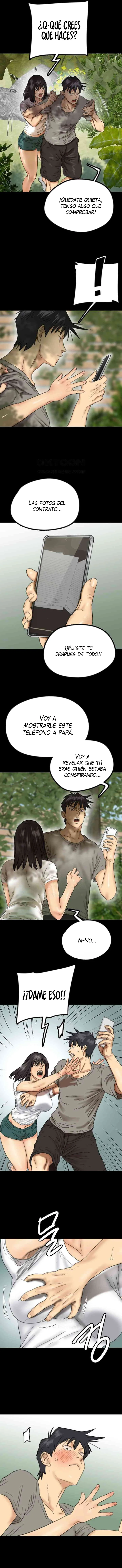 Las hijas del benefactor Capítulo 17 - Página 5