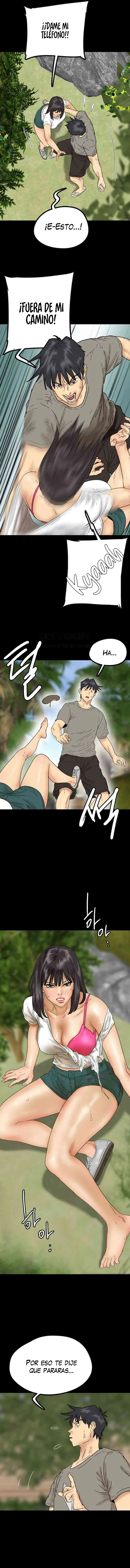 Las hijas del benefactor Capítulo 17 - Página 6