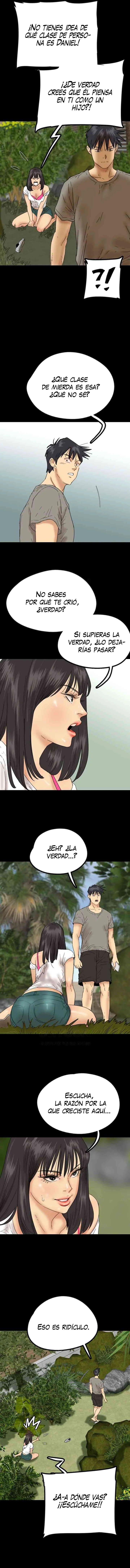 Las hijas del benefactor Capítulo 17 - Página 7