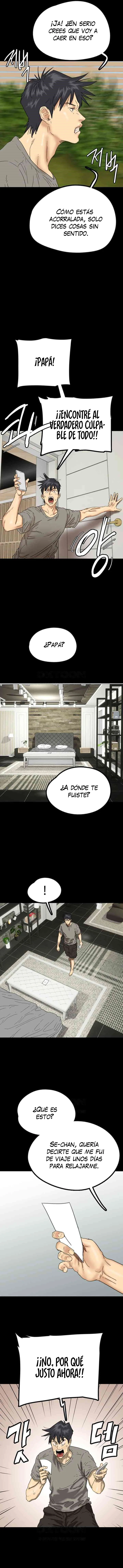 Las hijas del benefactor Capítulo 17 - Página 8