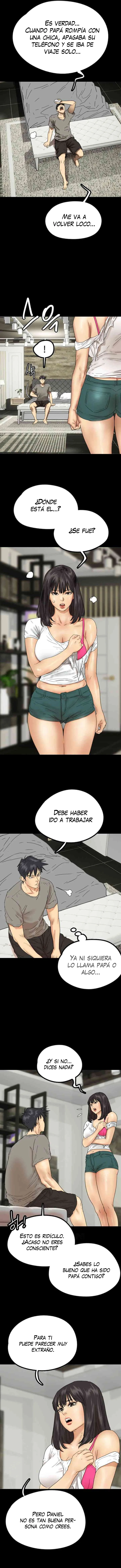 Las hijas del benefactor Capítulo 17 - Página 9