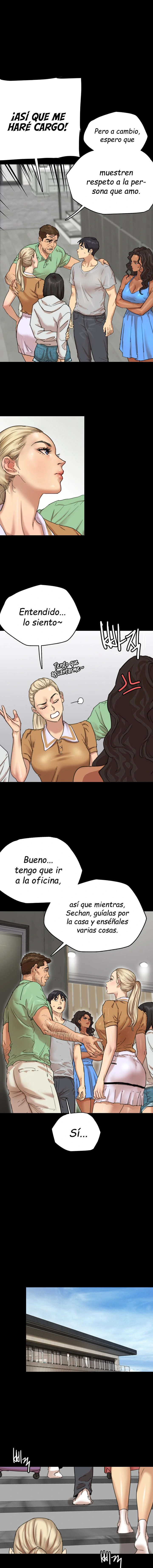 Las hijas del benefactor Capítulo 2 - Página 10