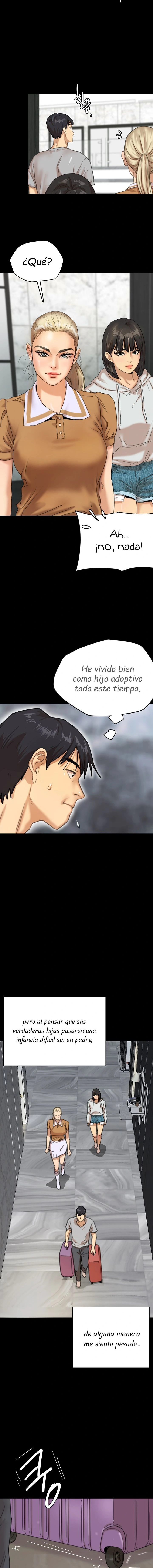 Las hijas del benefactor Capítulo 2 - Página 11