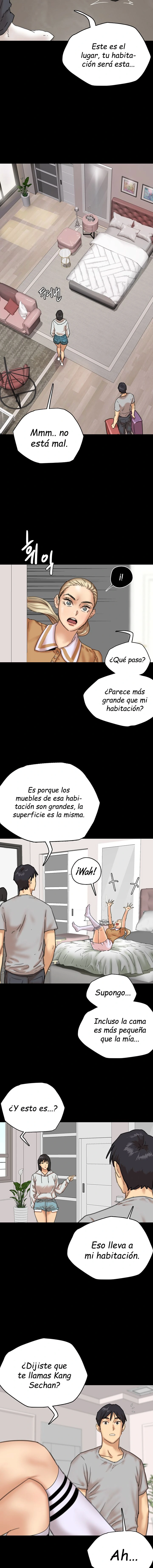 Las hijas del benefactor Capítulo 2 - Página 12