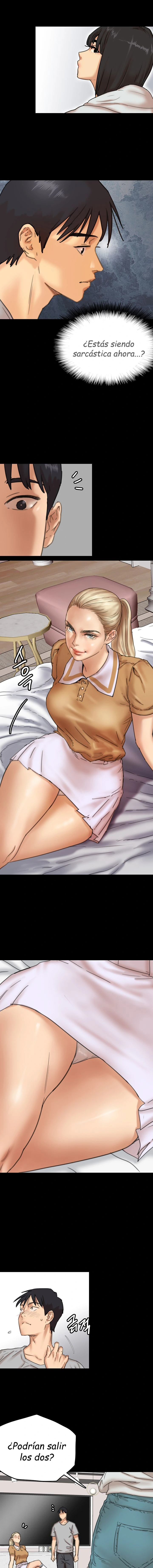 Las hijas del benefactor Capítulo 2 - Página 14