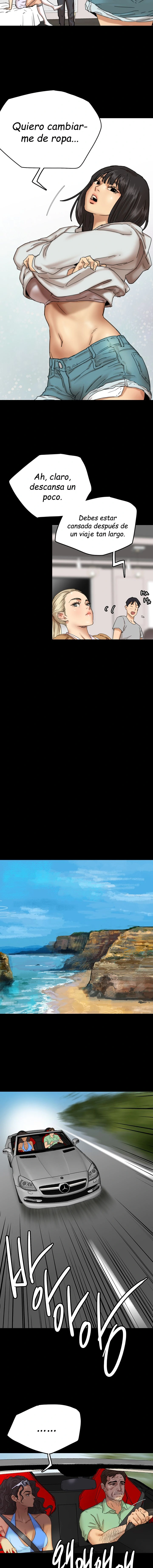 Las hijas del benefactor Capítulo 2 - Página 15