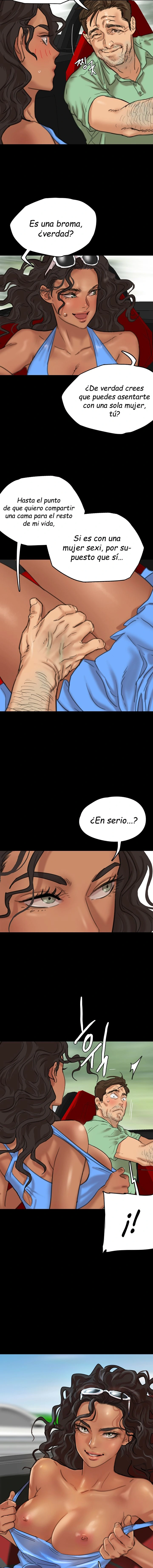 Las hijas del benefactor Capítulo 2 - Página 17