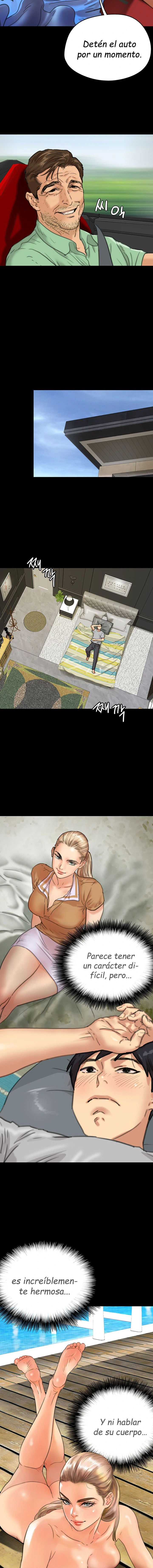 Las hijas del benefactor Capítulo 2 - Página 18