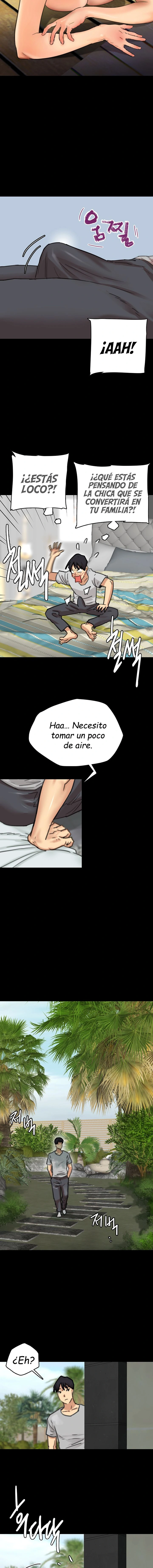 Las hijas del benefactor Capítulo 2 - Página 19