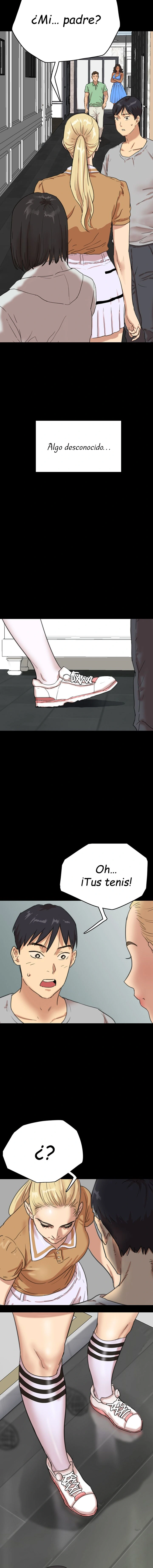 Las hijas del benefactor Capítulo 2 - Página 2