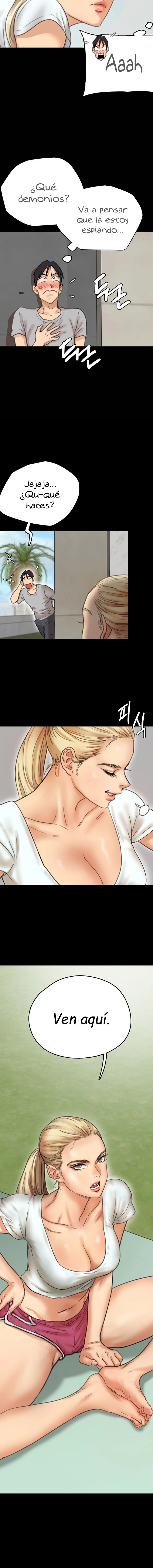 Las hijas del benefactor Capítulo 2 - Página 22