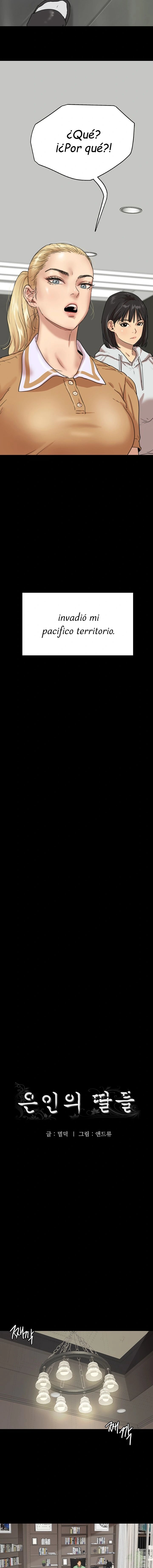 Las hijas del benefactor Capítulo 2 - Página 3