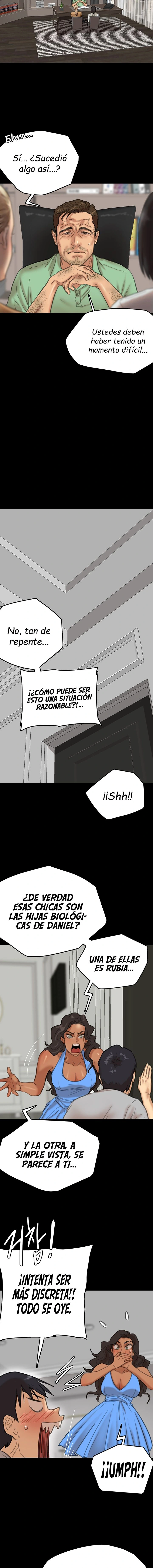 Las hijas del benefactor Capítulo 2 - Página 4