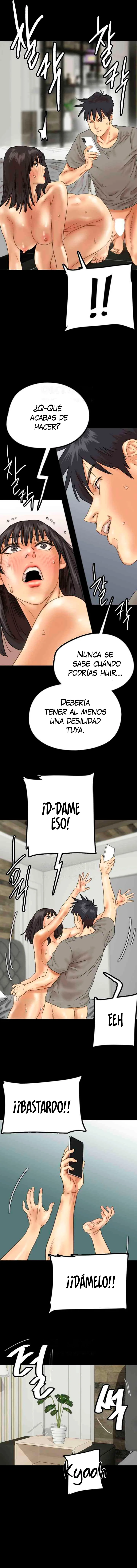 Las hijas del benefactor Capítulo 20 - Página 10