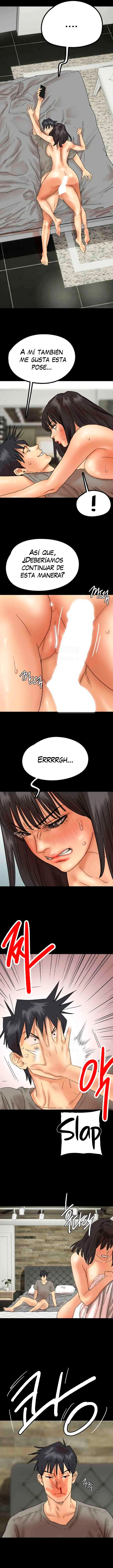 Las hijas del benefactor Capítulo 20 - Página 11