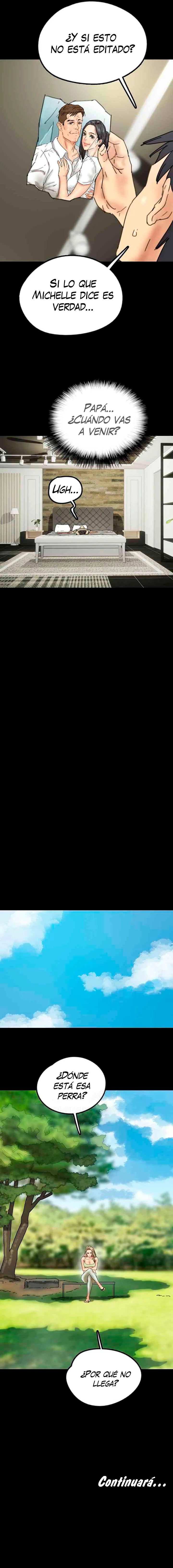 Las hijas del benefactor Capítulo 20 - Página 16