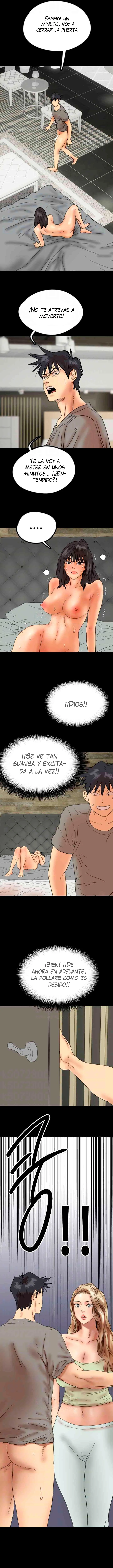 Las hijas del benefactor Capítulo 20 - Página 3