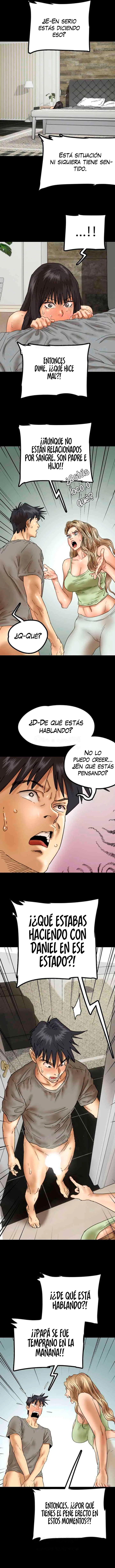 Las hijas del benefactor Capítulo 20 - Página 5