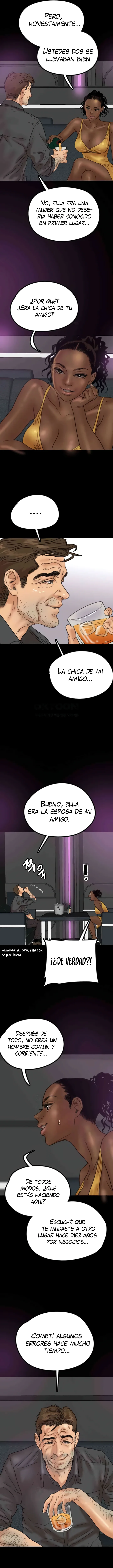 Las hijas del benefactor Capítulo 21 - Página 11