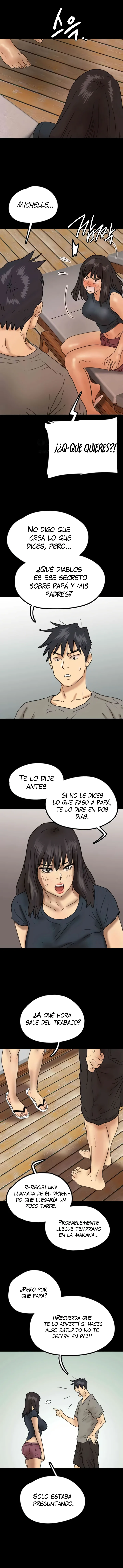 Las hijas del benefactor Capítulo 21 - Página 13