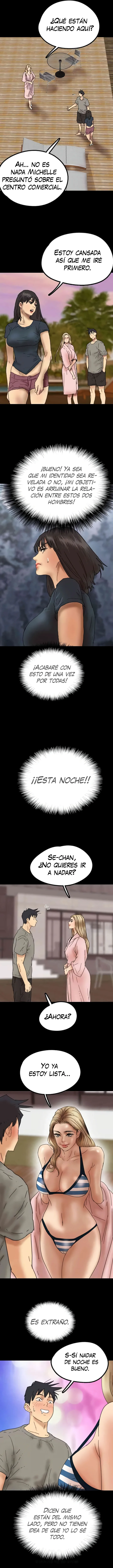 Las hijas del benefactor Capítulo 21 - Página 14