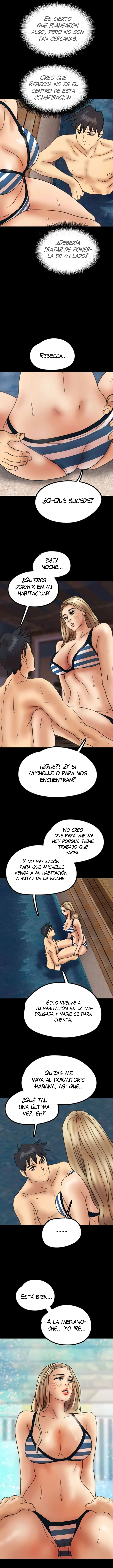 Las hijas del benefactor Capítulo 21 - Página 16