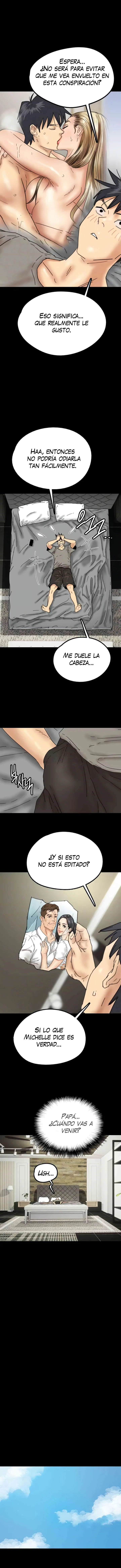 Las hijas del benefactor Capítulo 21 - Página 3