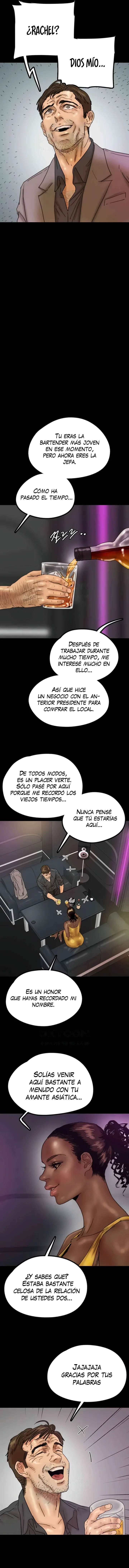 Las hijas del benefactor Capítulo 21 - Página 5