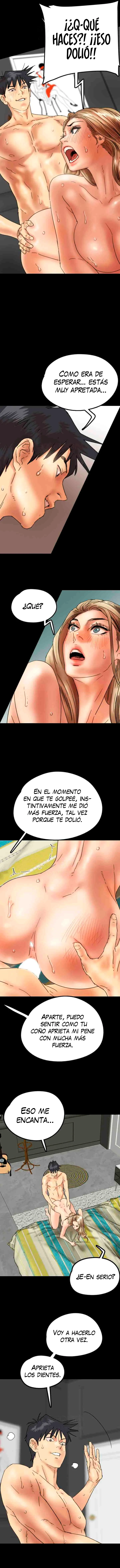 Las hijas del benefactor Capítulo 23 - Página 10