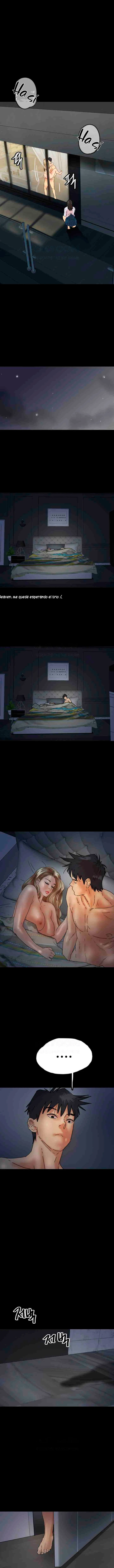 Las hijas del benefactor Capítulo 23 - Página 14