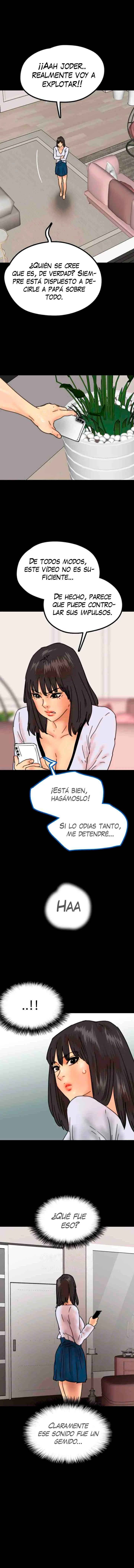 Las hijas del benefactor Capítulo 23 - Página 2