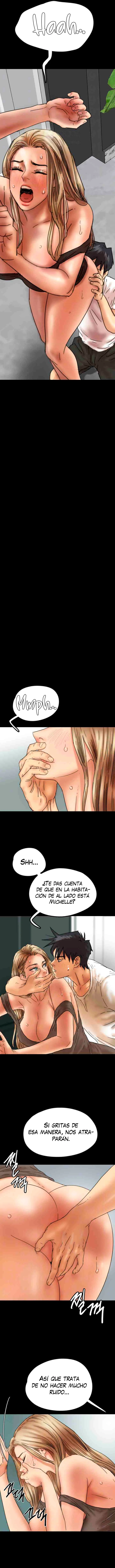 Las hijas del benefactor Capítulo 23 - Página 3