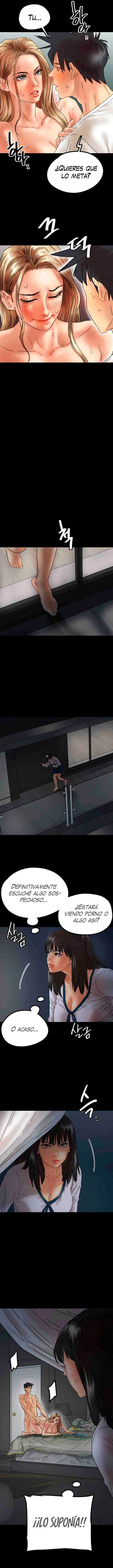 Las hijas del benefactor Capítulo 23 - Página 6