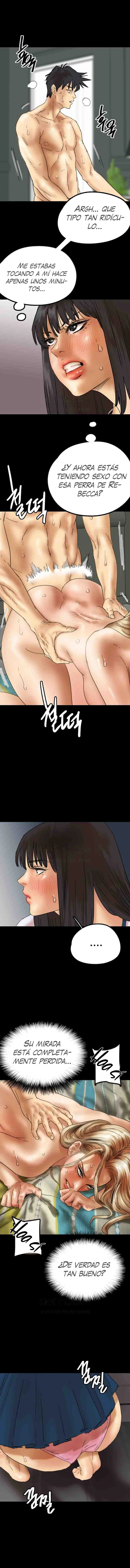 Las hijas del benefactor Capítulo 23 - Página 7