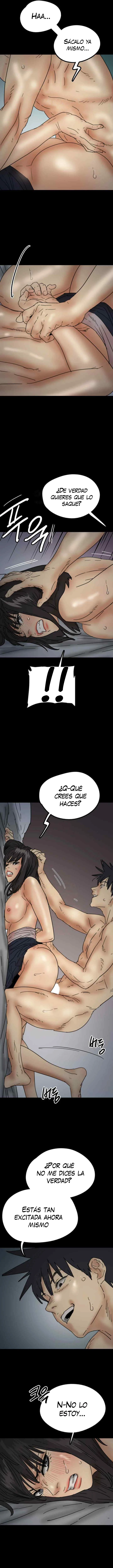 Las hijas del benefactor Capítulo 24 - Página 10